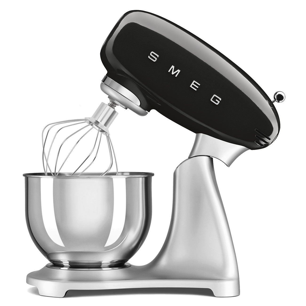 Máquina Multiusos Smeg Smf04bleu, 4,8 L, 800 W, Negra