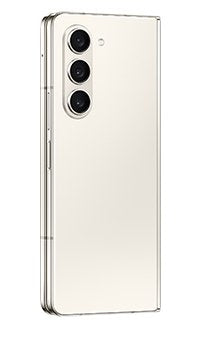 Smartphone Samsung Galaxy Z Fold5 12gb 512gb 7.6' 5g Crema