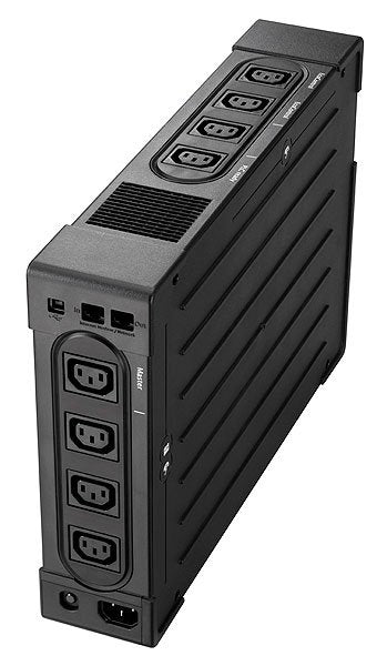 EAN 0743172438256 - Eaton Ellipse PRO 1600 IEC sistema de alimentación ininterrumpida (UPS) Línea interactiva 1,6 kVA 1000 W  imagen 2
