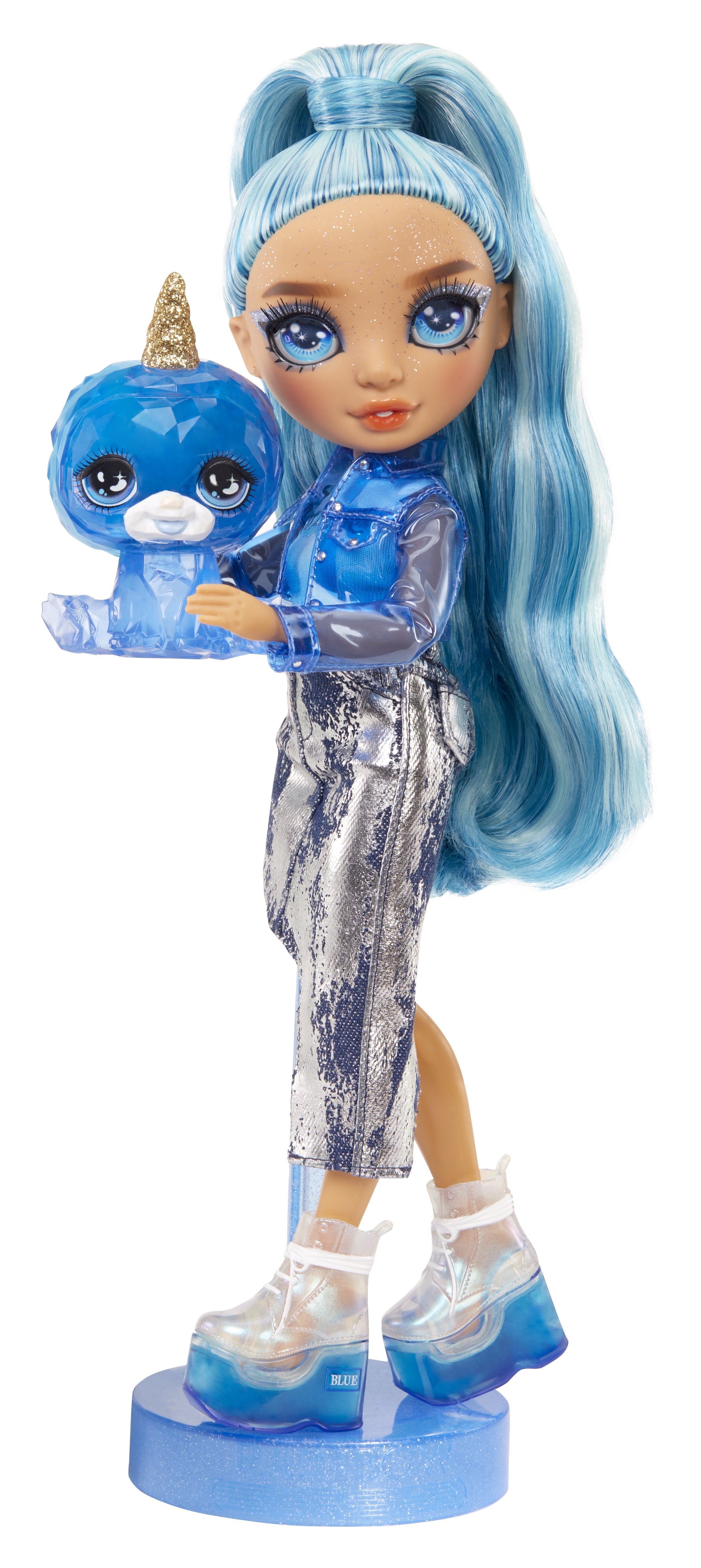 EAN 35051120216 - Rainbow High 120216EU muñeca imagen 9