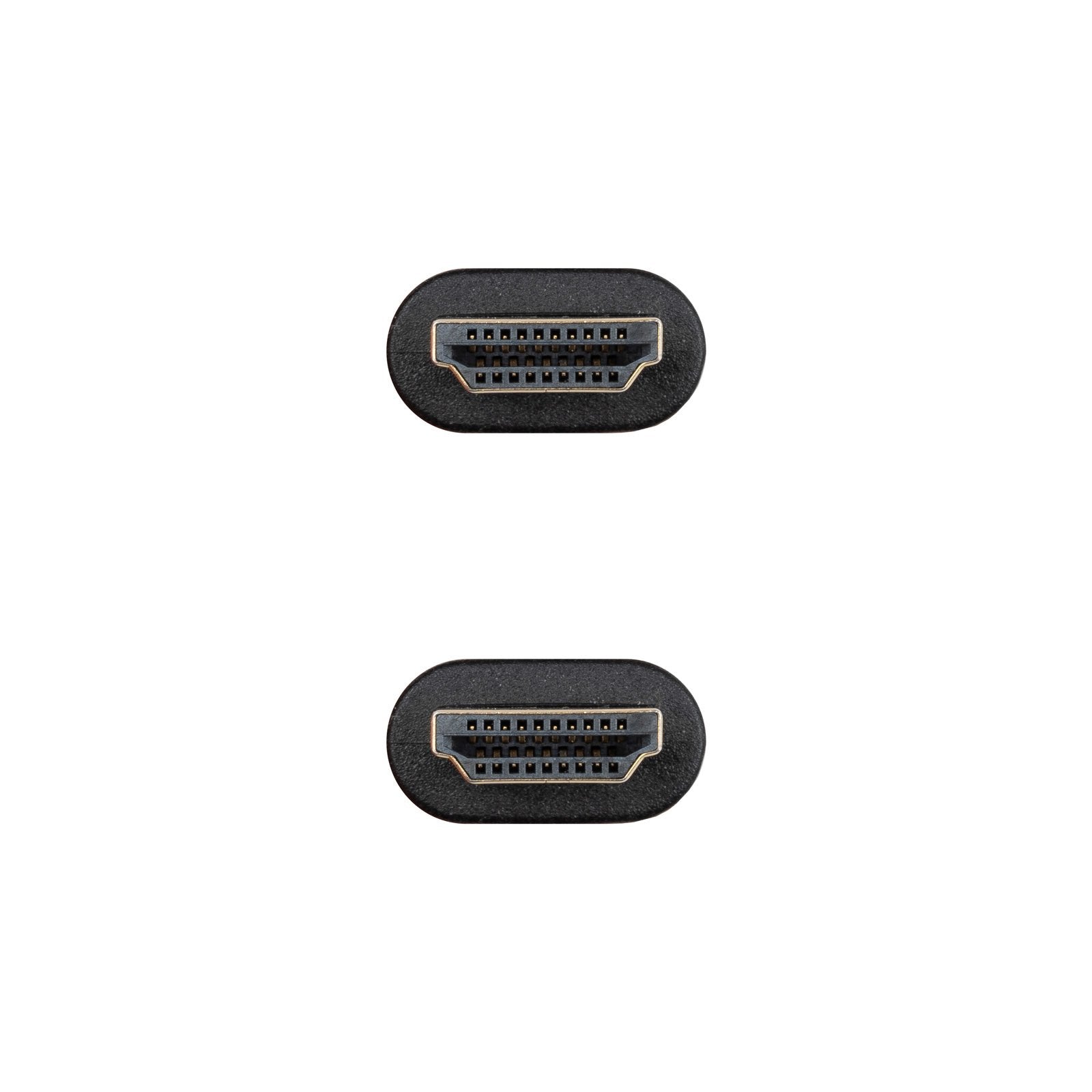 Nanocable Cable Hdmi V2.0 4k@60hz 18gbps Ccs 7m - Negro