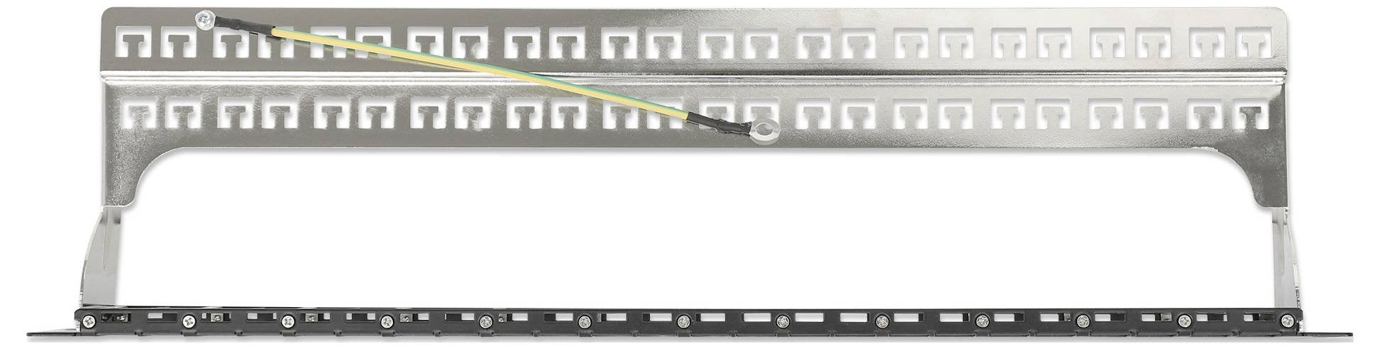 Intellinet 48-Port Patchpanel Geschirmt Und Unbemückt 1 He