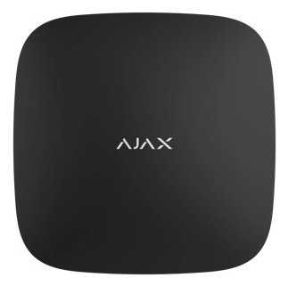 Ajax Hub2-2g-Bl Ajax Hub 2 2g. Central Inalámbrica 2g (2 Tarjetas Sim). Color Negro