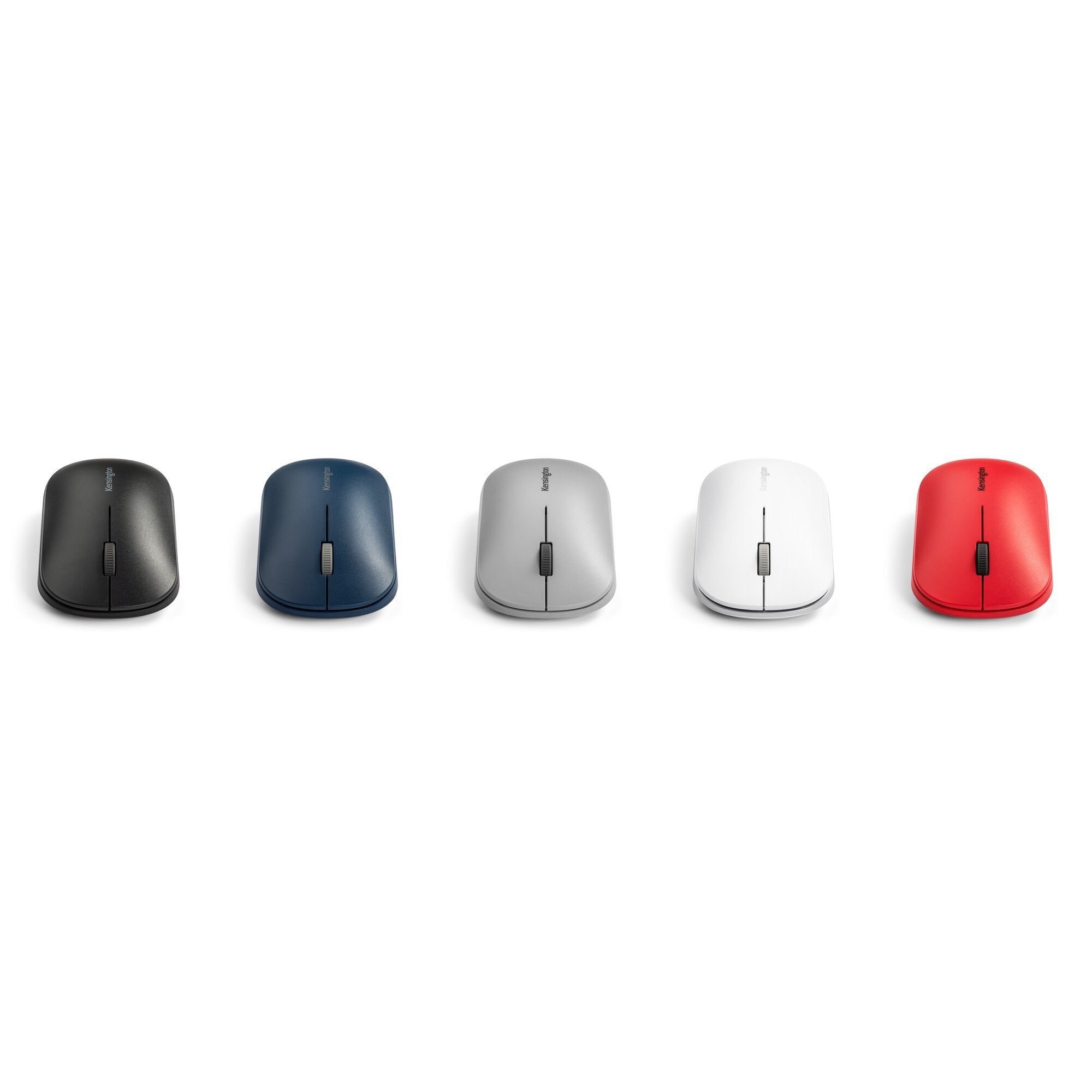 EAN 0085896752981 - Kensington SureTrack ratón Viajes Ambidextro RF Wireless + Bluetooth 2400 DPI imagen 2