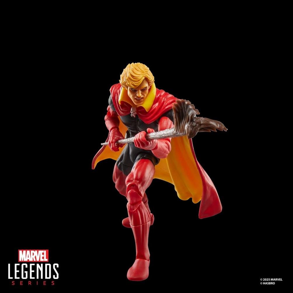 EAN 5010996290939 - Marvel Legends Series Adam Warlock imagen 7