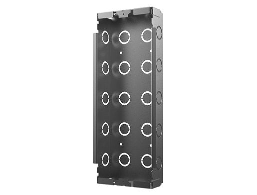 Fanvil Ex103, Flush Mounting