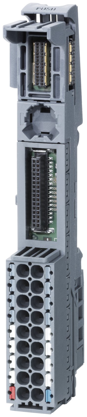 Siemens 6es71936bp000ba0 Simatic Et 200sp Baseunit Bu15-P16+A0+2b