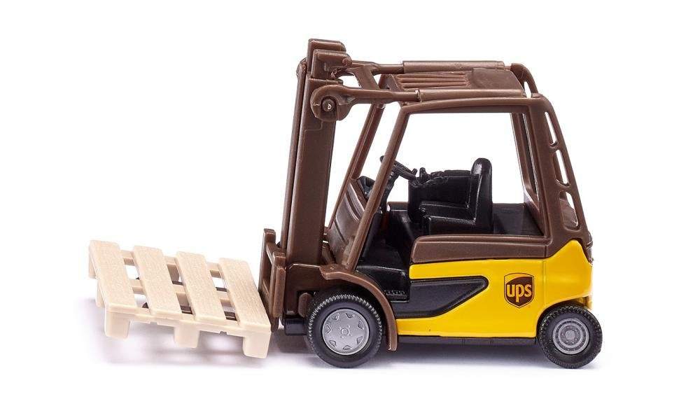 Set De Regalo Siku Super Dhl 10632400002