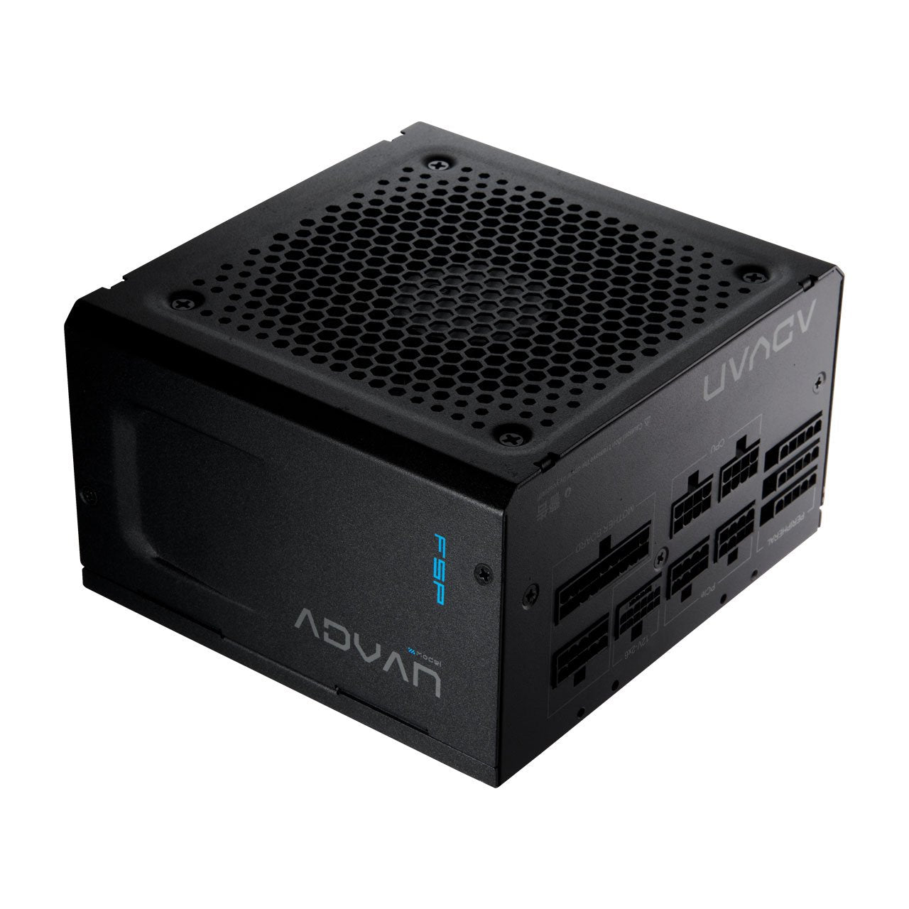 EAN 4711498480774 - FSP ADVAN-750GM unidad de fuente de alimentación 750 W 20+4 pin ATX ATX Negro imagen 1