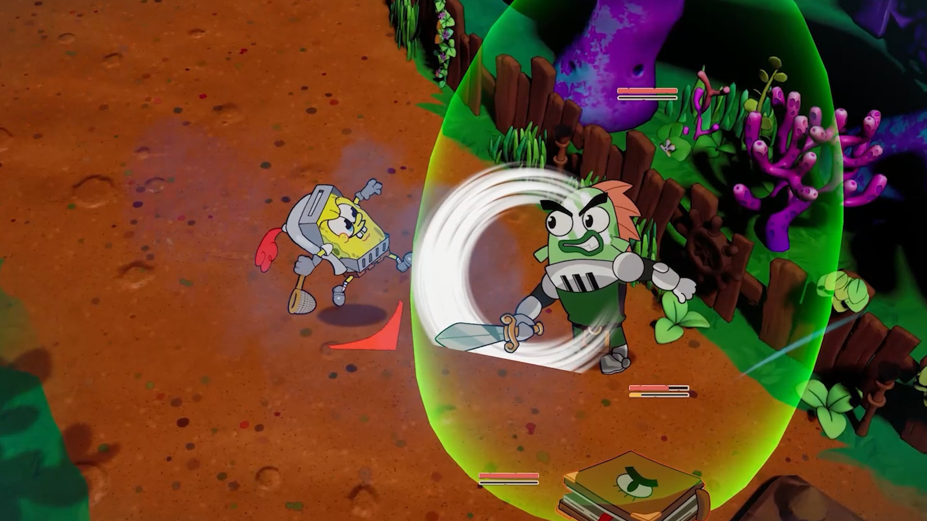 EAN 5060968302955 - GameMill Entertainment Nicktoons & The Dice of Destiny (PS5) Estándar Plurilingüe PlayStation 5 imagen 3