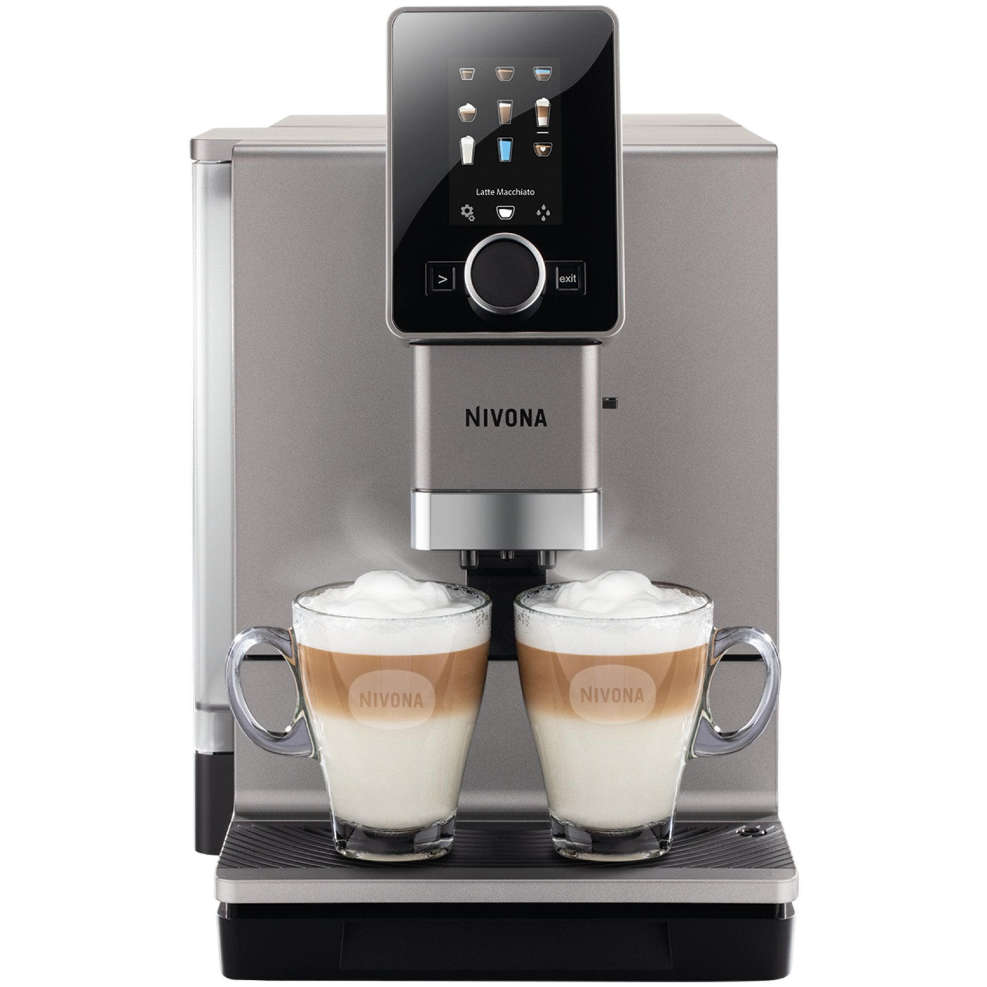 EAN 4260083469309 - Nivona NICR 930 Totalmente automática Máquina espresso 2,2 L imagen 1