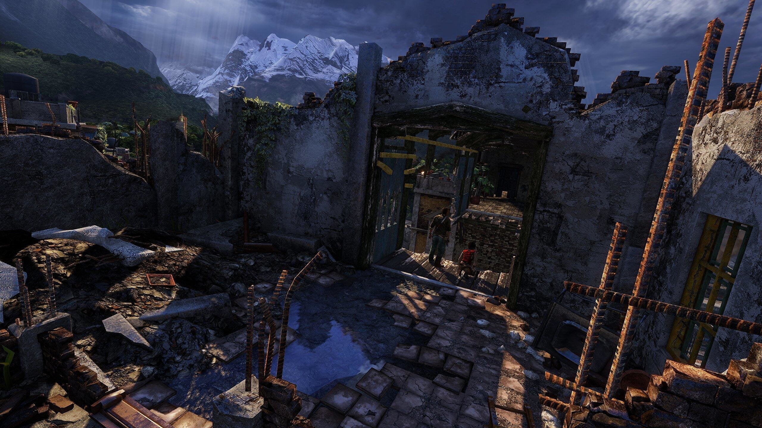 Uncharted The Nathan Drake Collection Hits