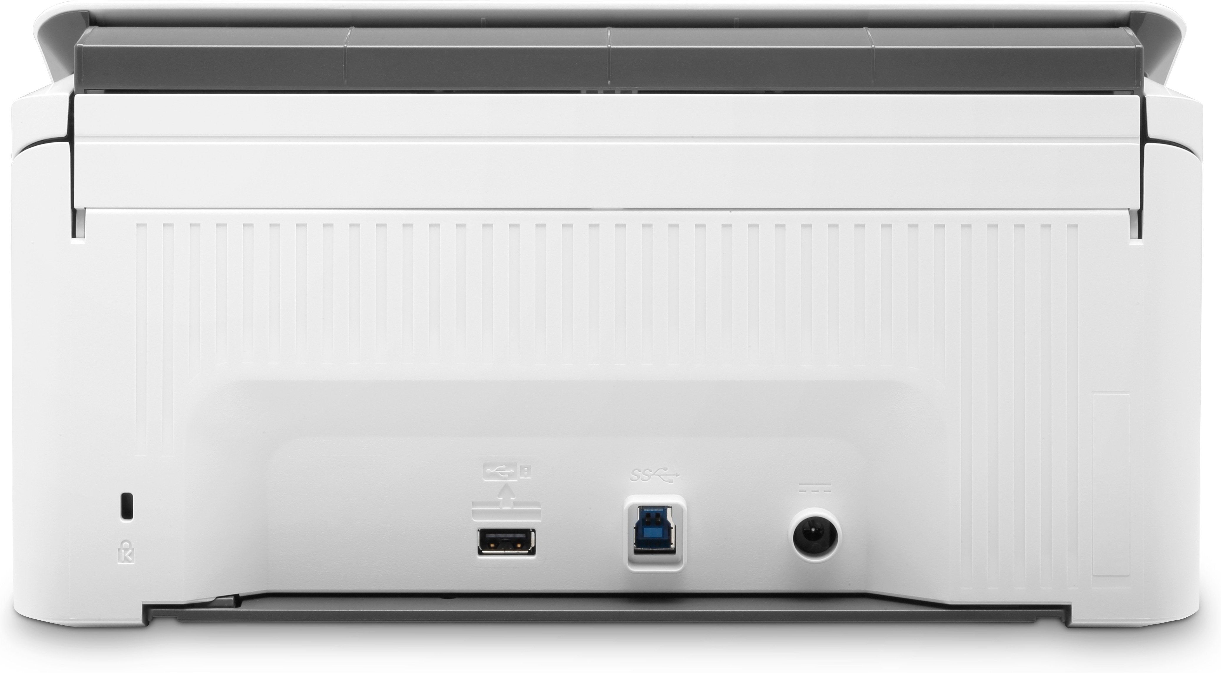 EAN 0193808948541 - HP Scanjet Pro 3000 s4 Escáner alimentado con hojas 600 x 600 DPI A4 Negro, Blanco imagen 4