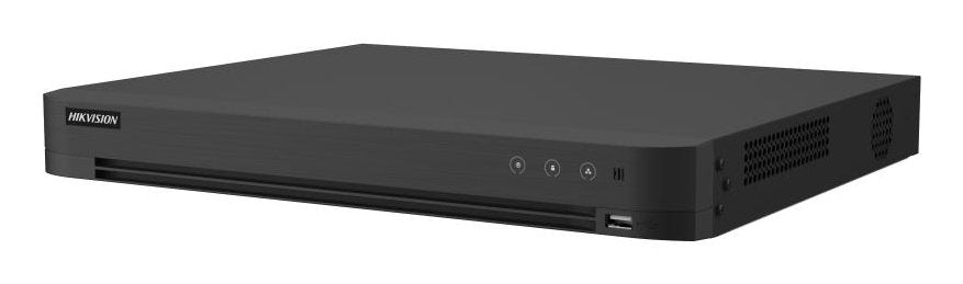 EAN 6942160403731 - Hikvision IDS-7216HUHI-M2/XT videograbador digital Negro imagen 1
