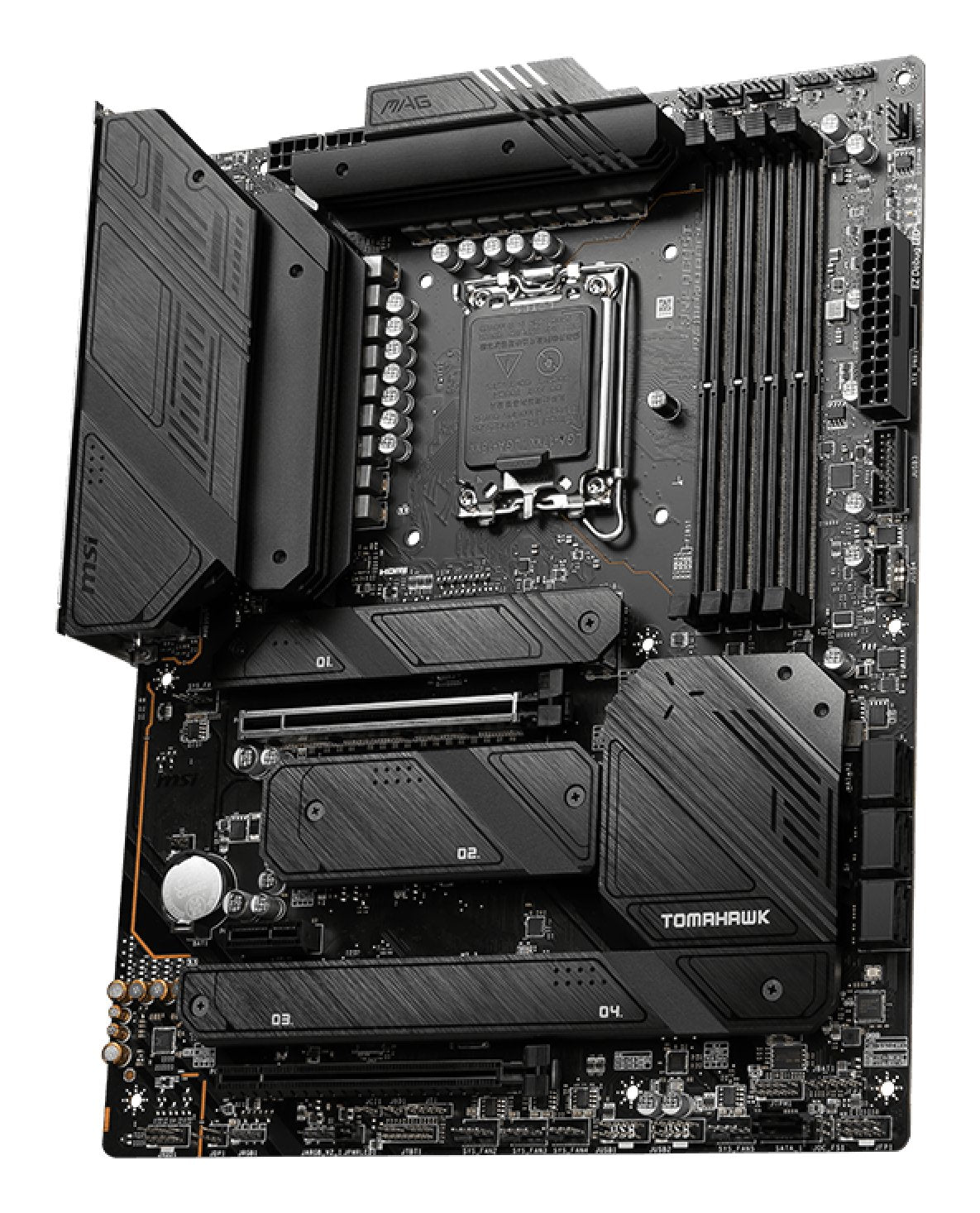 EAN 4711377025492 - MSI MAG Z790 TOMAHAWK WIFI placa base Intel Z790 LGA 1700 ATX imagen 3