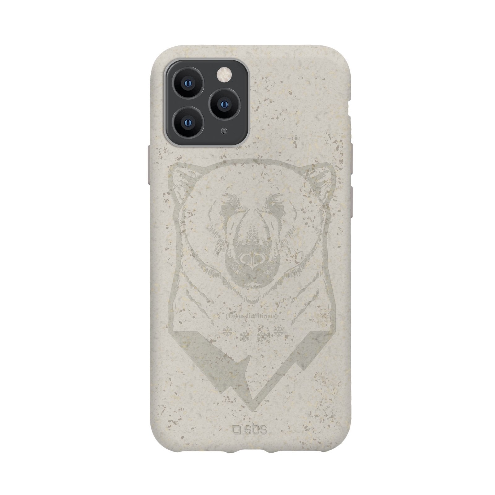 Funda Sbs Oceano Eco-Friendly Iphone 11 Pro Oso