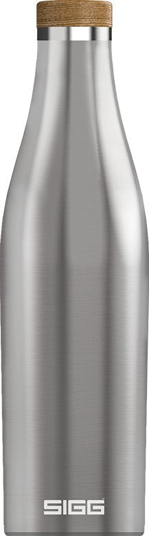 Botella Para Beber Sigg  Meridian Brushed 0.5l, Termo