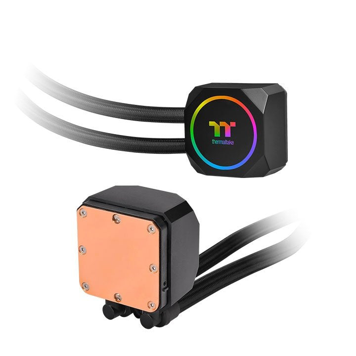 Refrigeracion Liquida Cooler Thermaltake Th420 Argb Sync Aio Cpu Liquid Cooler