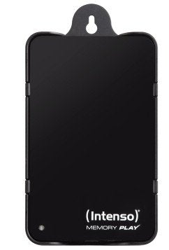 EAN 4034303020485 - Intenso 2.5" Memory Play USB 3.0 1TB disco duro externo 5400 RPM 2.5" Micro-USB B 3.2 Gen 1 (3.1 Gen 1) N imagen 2