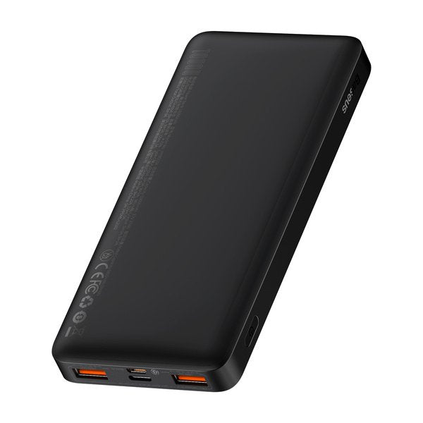 EAN 6932172618254 - Baseus Bipow Polímero de litio 10000 mAh Negro imagen 7