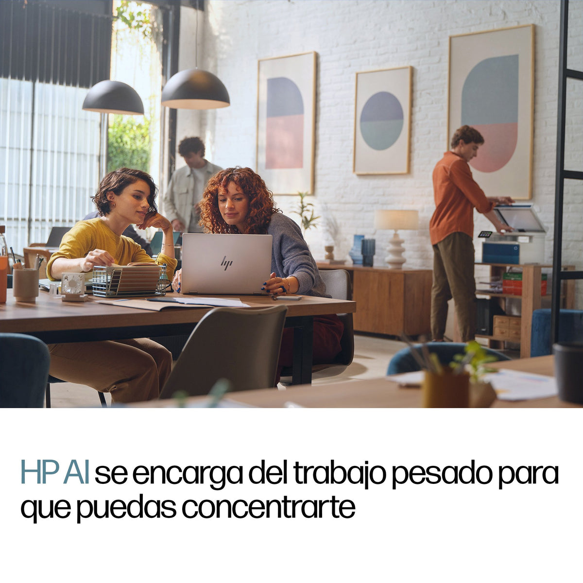 EAN 0198828837486 - HP LaserJet Pro MFP 4113fdng 1200 x 1200 DPI A4 Wifi imagen 16