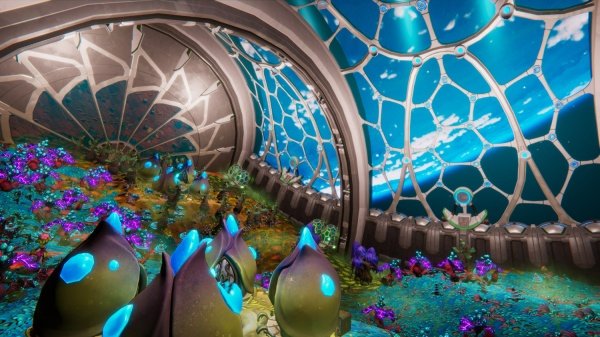 Juego Spacebase Startopia Playstation 4