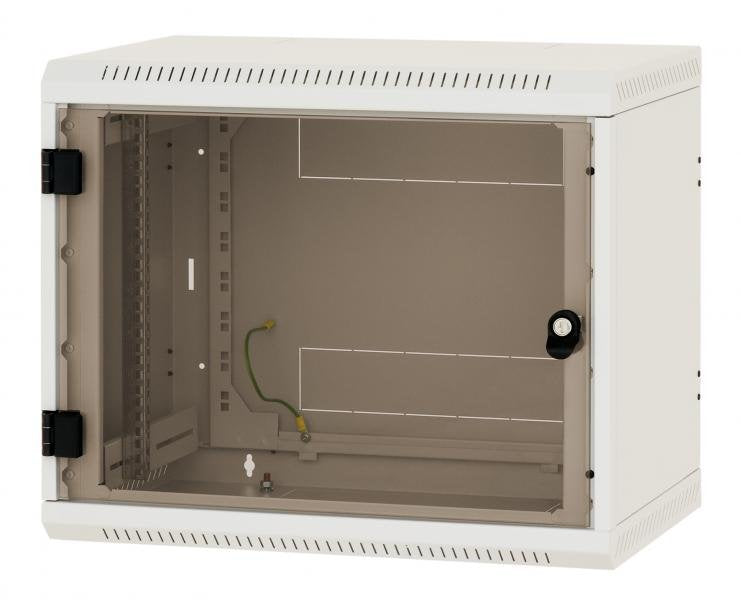 Armario Rack Triton Rba-04-As6-Cax-A1 4u Bastidor De Pared Blanco