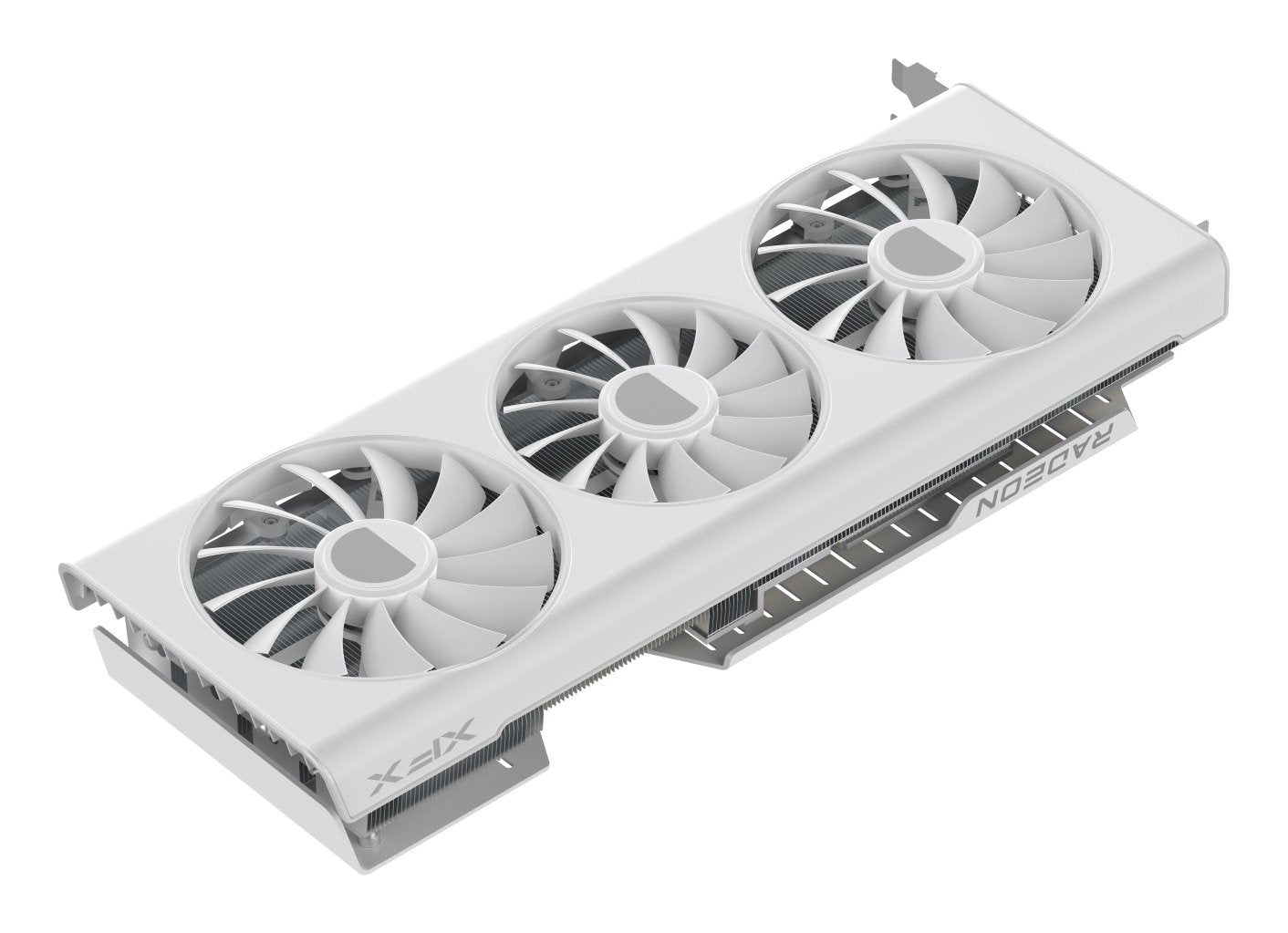 Xfx Rx 7800xt Qick319 White Core Gaming 16gb Ddr6 3xdp/Hdmi Retail