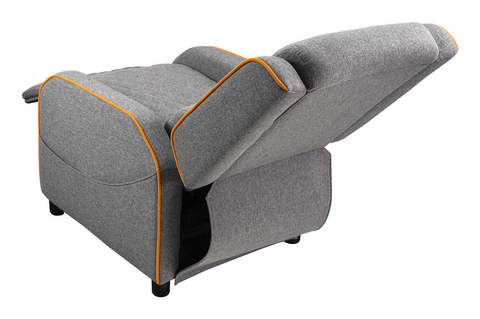 EAN 4710483777233 - COUGAR Ranger One Butaca para jugar Asiento acolchado tapizado Gris, Naranja imagen 9