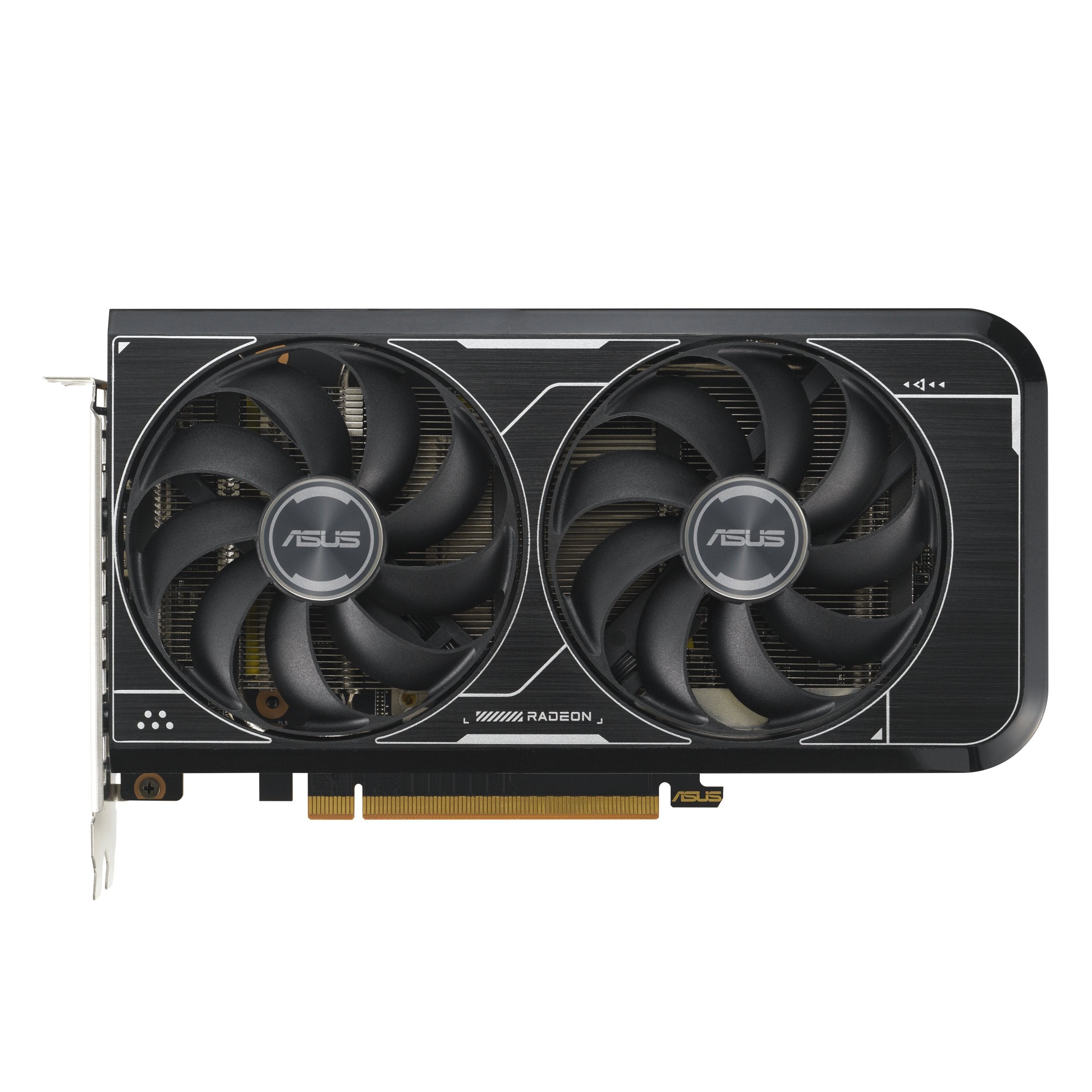 Tarjeta Grafica Asus Dual-Rx6600-8g-V3 8gb Gddr6 Hdmi Dp