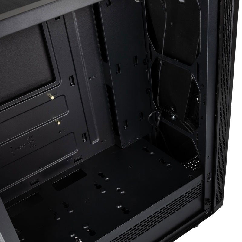Caja Pc Kolink Void Rgb Cristal Templado