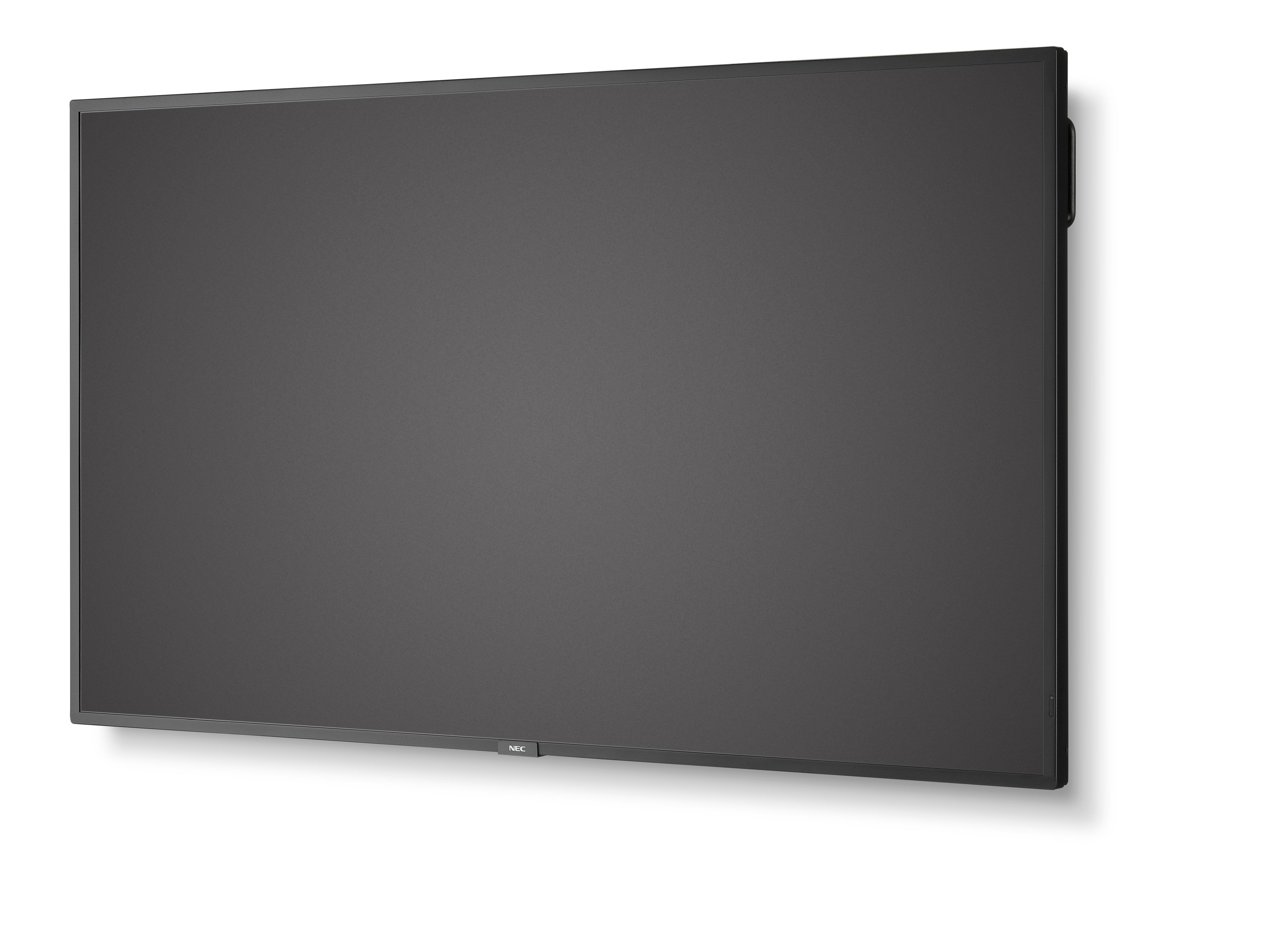 EAN 5028695127487 - NEC MultiSync M551-2 Diseño de quiosco 127 cm (50") LED 4K Ultra HD Negro Procesador incorporado imagen 4