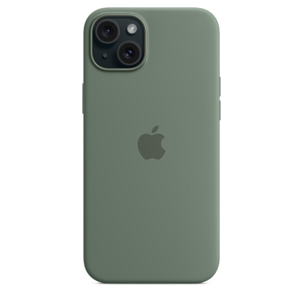 Funda Iphone 15 Plus Silicone Case With Magsafe - Cypress