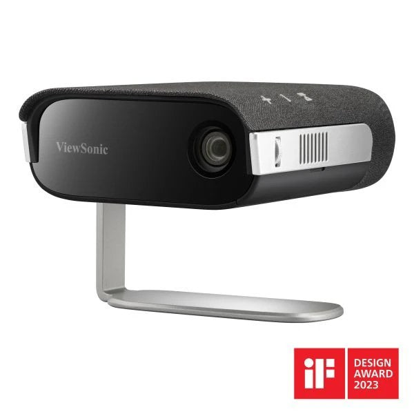 EAN 0766907030747 - Viewsonic M1XG videoproyector Proyector de alcance estándar LED WVGA (854x480) Negro imagen 2