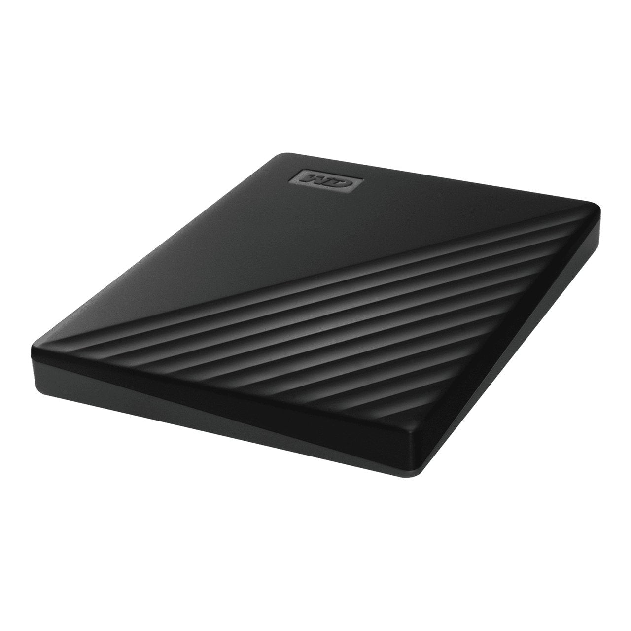 Disco Externo Hdd Western Digital 2.5" 1tb My Passport Negro