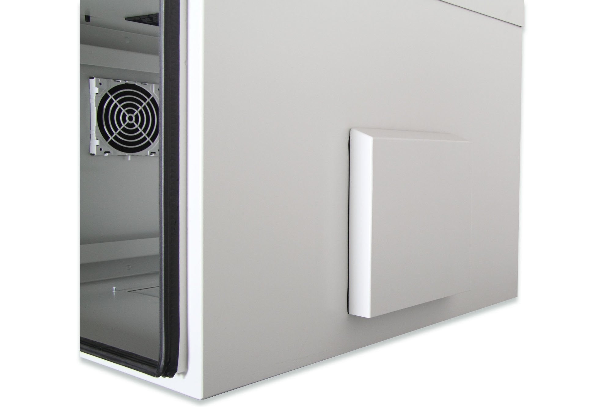 Digitus Wandgehäuse     Outdoor  7he 490x600x450mm Grau Ip55 (Speditionsversand)