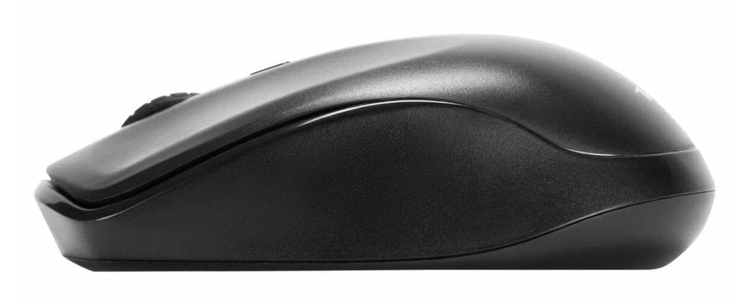 EAN 5063194002170 - Targus AKM610NO teclado Ratón incluido Universal RF inalámbrico QWERTY Nórdico Negro imagen 13
