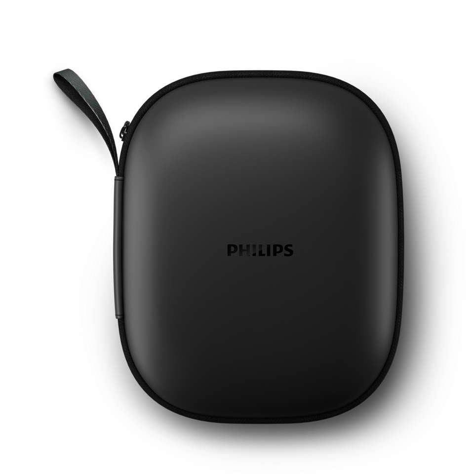Philips Tah8506bk/00 Schwarz