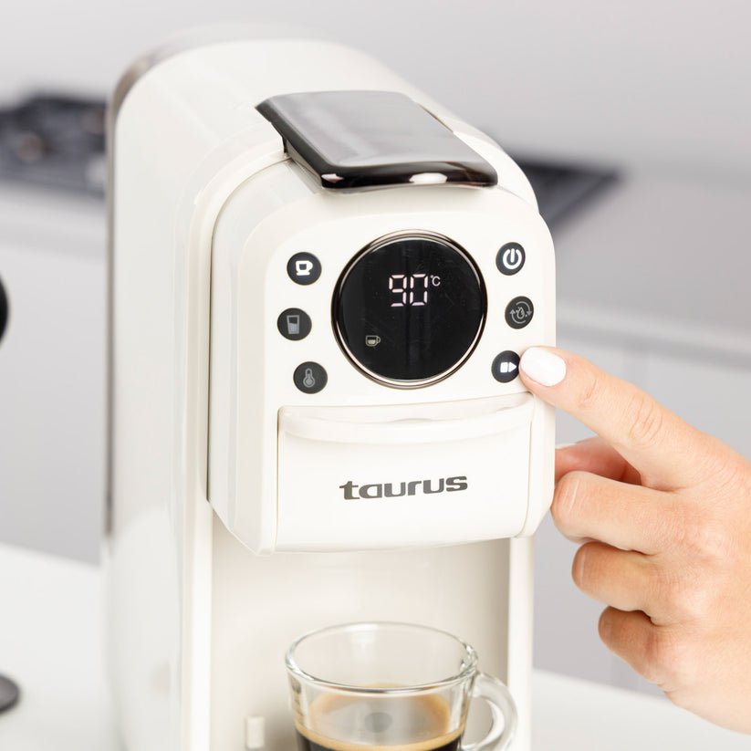 EAN 8414234206527 - Taurus Moka Bari Manual Macchina per caffè a capsule 0,65 L imagen 4
