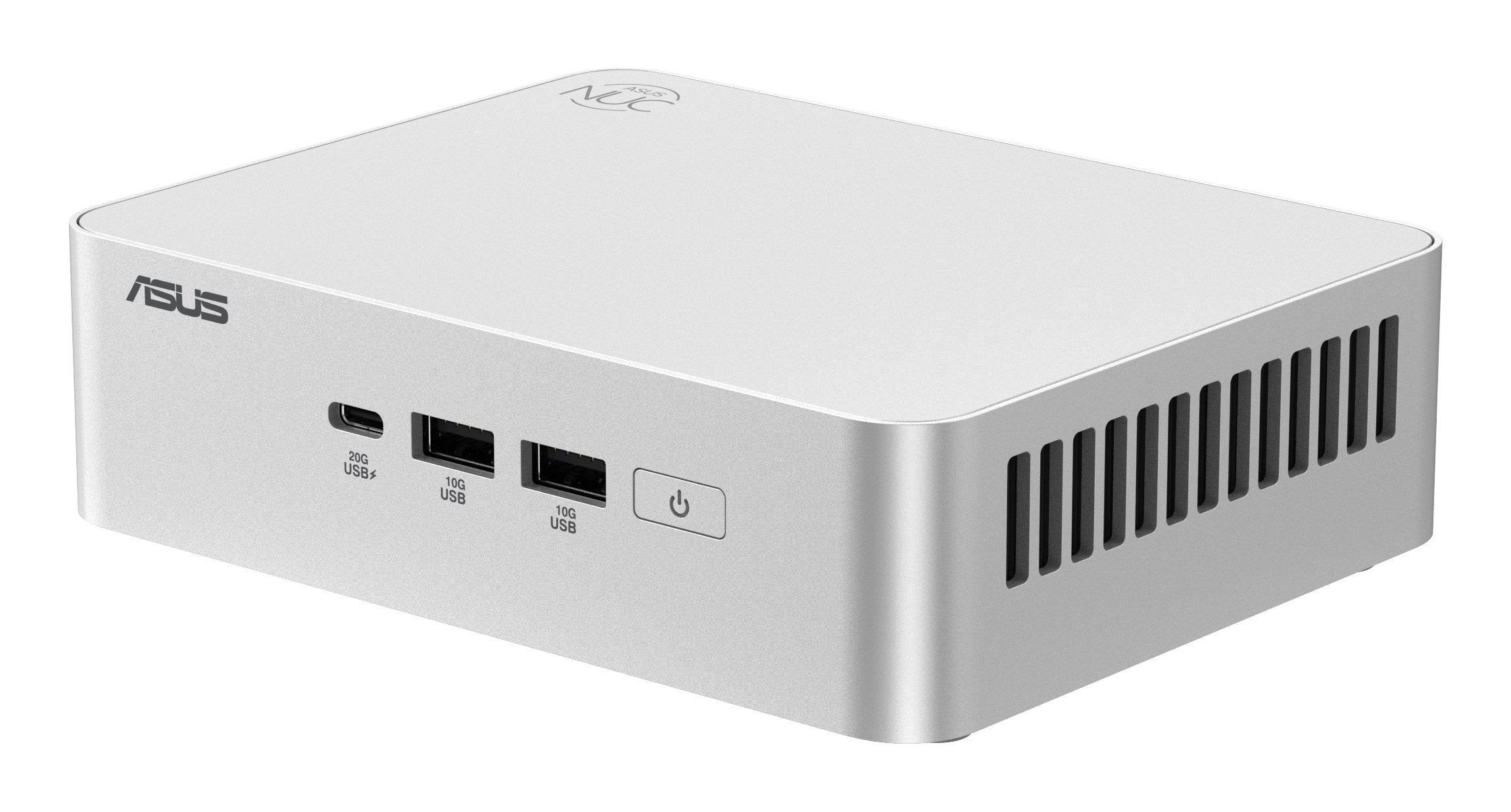 Asus Nuc 15 Pro+ Rnuc15crsu9084a2 2x16 Gb Ram 1 Tb Ssd