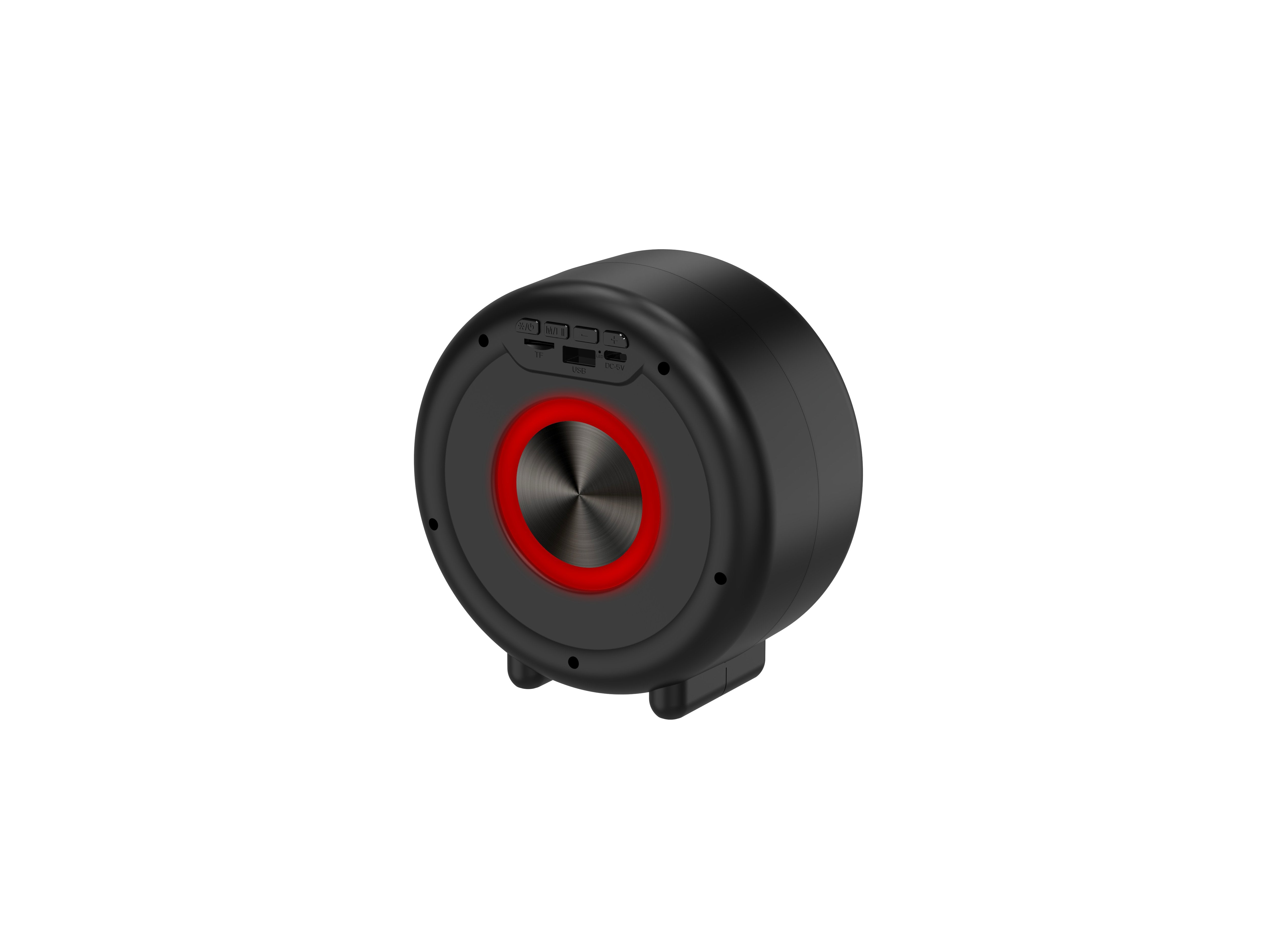 EAN 4895232710980 - Red Bull Racing RB-SK310 altavoz portátil o de fiesta Altavoz para fiestas Negro, Rojo 8 W imagen 6