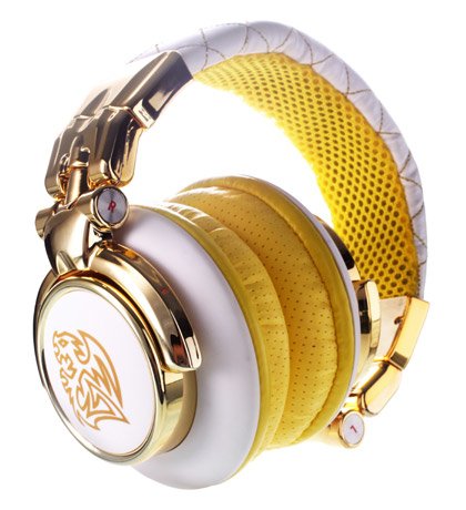 EAN 4716872054732 - Tt eSPORTS DRACCO Signature Auriculares Alámbrico Diadema Juego Blanco imagen 3