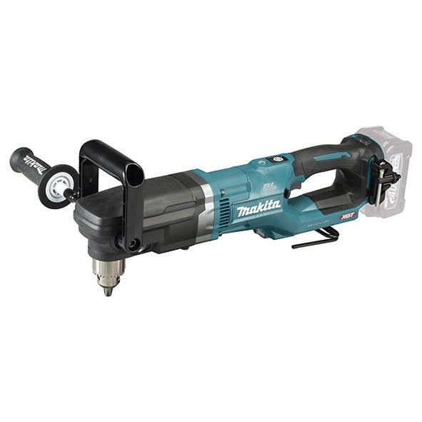 Makita Taladro Angular Inalámbrico Da001gz Xgt, 40 Voltios Da001gz
