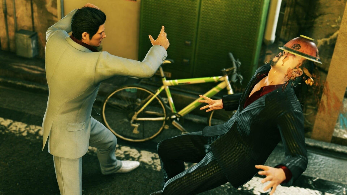 Juego Yakuza Kiwami 2 Hits  Playstation 4