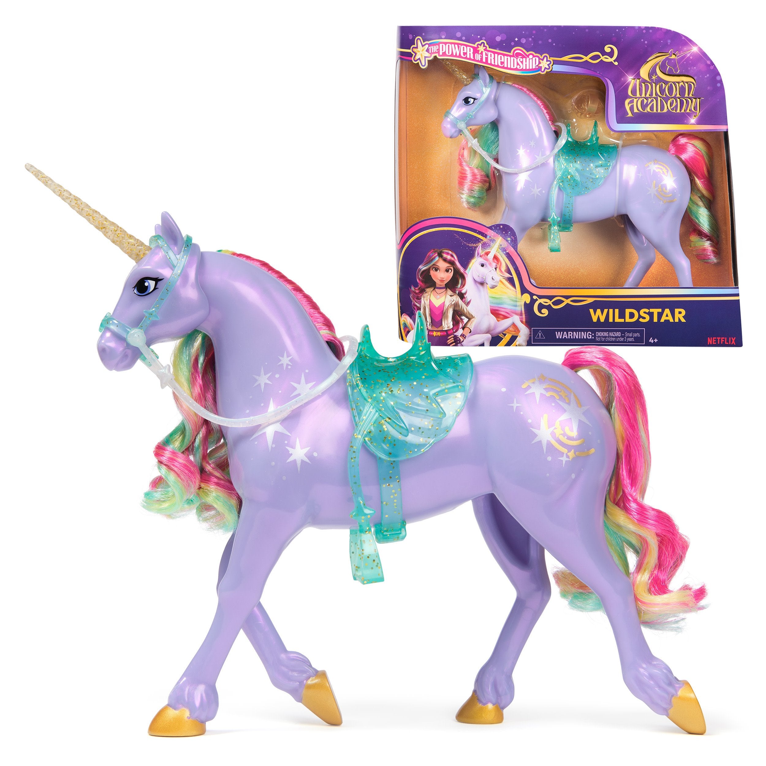 EAN 681147058118 - Unicorn Academy 6072483 figura de juguete para niños imagen 1