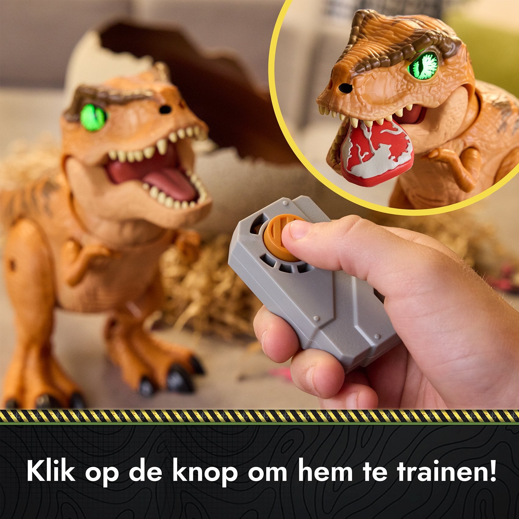 EAN 0681147057821 - DNO INA Primal Hatch Jurassic BP GML imagen 4