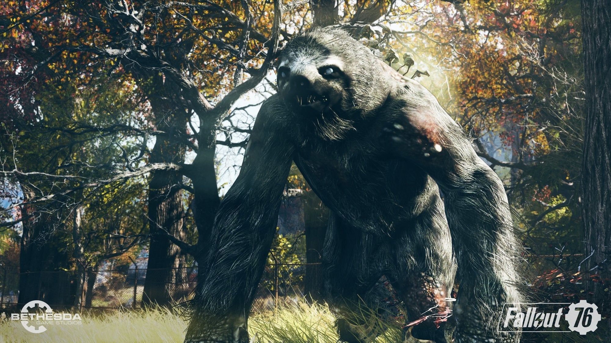 Juego Fallout 76 Wastelanders Playstation 4