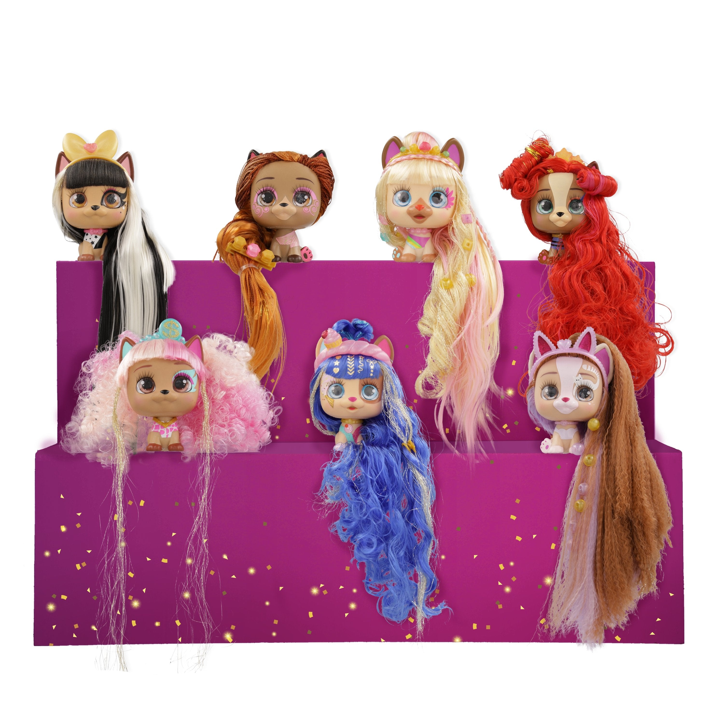 EAN 8421134711938 - IMC Toys VIP Pets Celebripets imagen 17