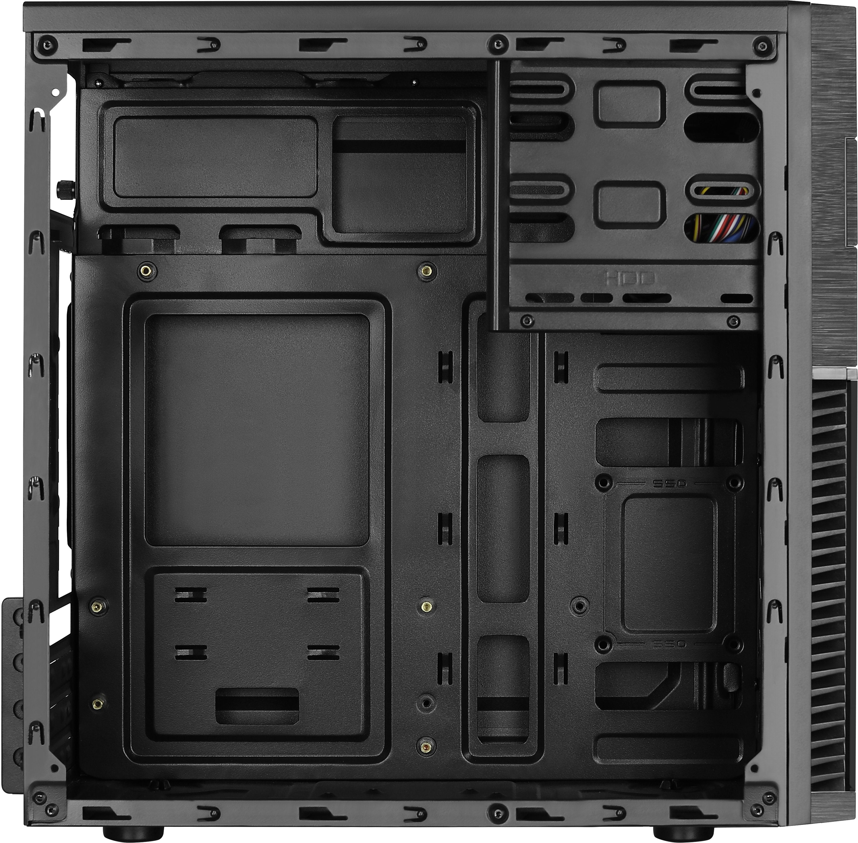 EAN 4718009152533 - Aerocool CS-105 Mini Tower Negro imagen 5