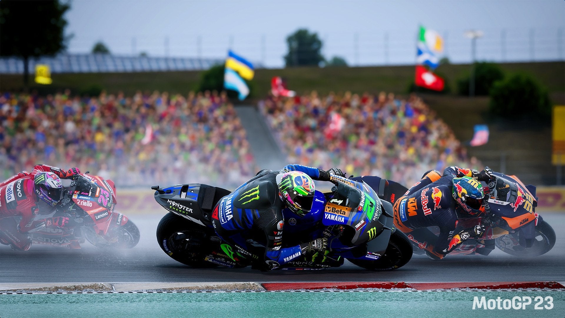 Juego Nintendo Switch Motogp 23 Cib